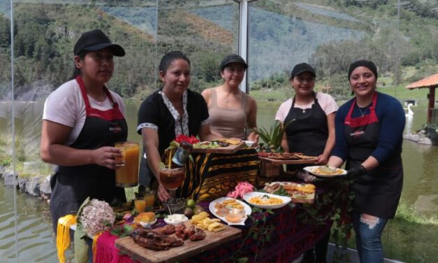Noticias para migrantes Ecuatorianos San Fernando es una tierra gastronómica y natural