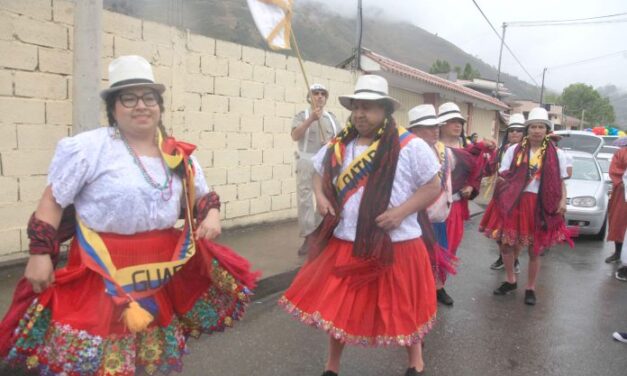 Noticias para migrantes Ecuatorianos Cantones azuayos se alistan para el Carnaval
