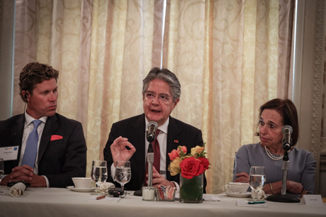 Lindo Ecuador | Presidencia de la República del Ecuador » Empresarios norteamericanos conocieron las oportunidades que brinda el Ecuador para las inversiones