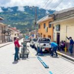 Noticias para migrantes Ecuatorianos Inicio del sistema de estacionamiento tarifado en Girón ya tiene fecha