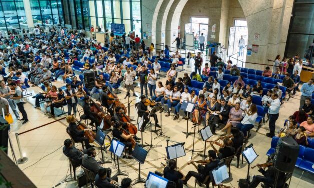 Lindo Ecuador | Orquesta Sinfónica de Guayaquil continua con su «Tour Tiempo de Mujer» en conmemoración al aporte de las mujeres trabajadoras – Ministerio de Cultura y Patrimonio