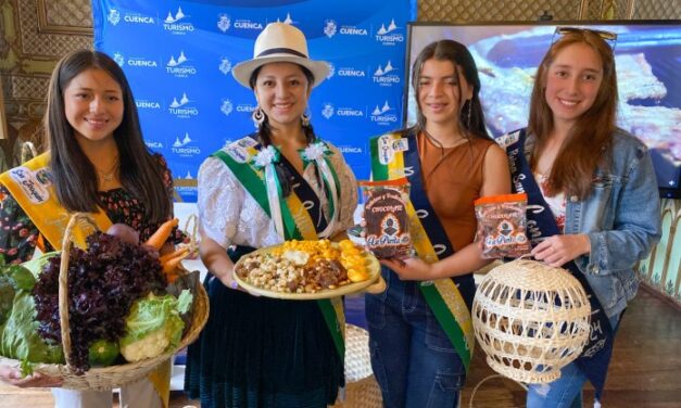 Noticias para migrantes Ecuatorianos San Joaquín impulsa su marca turística