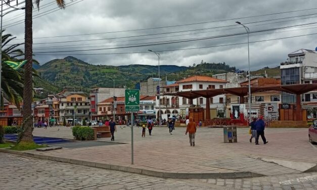 Noticias para migrantes Ecuatorianos En Gualaceo se alistan los festejos del bicentenario
