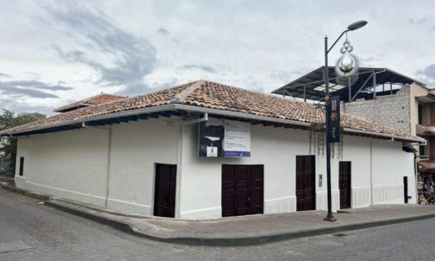 Noticias para migrantes Ecuatorianos La Casa González se convierte en el museo de Chordeleg