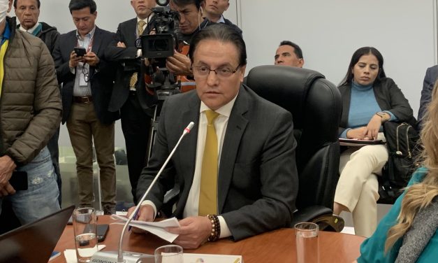 Noticias para migrantes Ecuatorianos informe de Comisión de Régimen Económico “dinamita” la única causal del juicio político – Diario La Hora