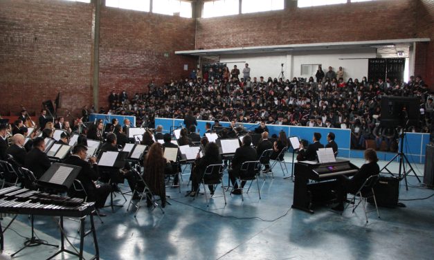 Lindo Ecuador | Públicos se forman junto a las orquestas sinfónicas – Ministerio de Cultura y Patrimonio