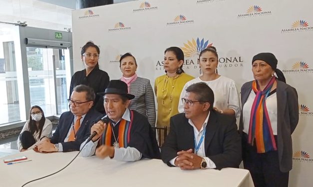 Noticias para migrantes Ecuatorianos Packakutik defiende su derecho, como segunda fuerza política, de captar la Presidencia de la Asamblea – Diario La Hora