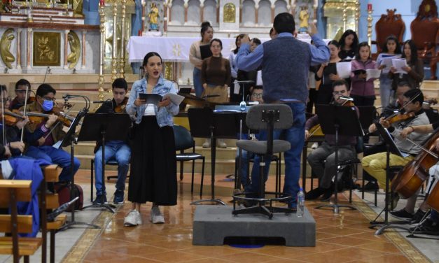 Lindo Ecuador | Orquesta Sinfónica de Cuenca ofrece concierto por Semana Santa – Ministerio de Cultura y Patrimonio