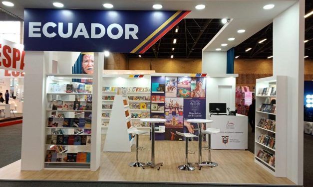 Lindo Ecuador | Ecuador participa en la Feria Internacional del Libro de Bogotá – Ministerio de Cultura y Patrimonio