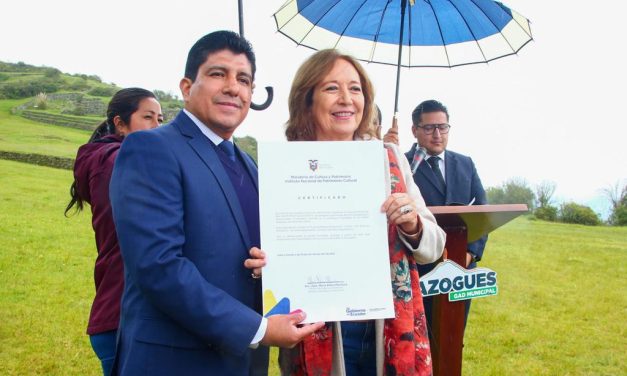 Lindo Ecuador | Ministerio de Cultura y Patrimonio fortalece la protección integral del complejo arqueológico de Cojitambo – Ministerio de Cultura y Patrimonio