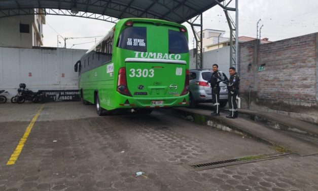 Noticias para migrantes Ecuatorianos Agentes municipales localizaron el bus que habría atropellado a Santiago Gangotena – Diario La Hora