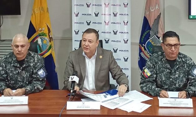 Noticias para migrantes Ecuatorianos Gobierno objeta liberación de cuatro detenidos pertenecientes a una banda criminal en Yaguachi – Diario La Hora