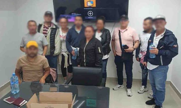 Noticias para migrantes Ecuatorianos 29 migrantes ecuatorianos secuestrados en México fueron rescatados