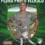 Noticias fútbol Ecuador Orense anuncia a Pedro Pablo Velasco como su nuevo refuerzo