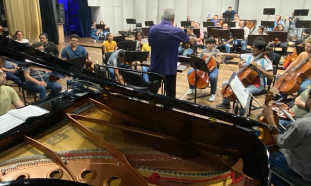 Lindo Ecuador | La Orquesta Sinfónica de Guayaquil presenta «Generación Emergente», una plataforma para jóvenes talentos que inician su carrera musical – Ministerio de Cultura y Patrimonio