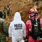 Noticias para migrantes Ecuatorianos Sigue la alerta tras deslave en Ponce Enríquez