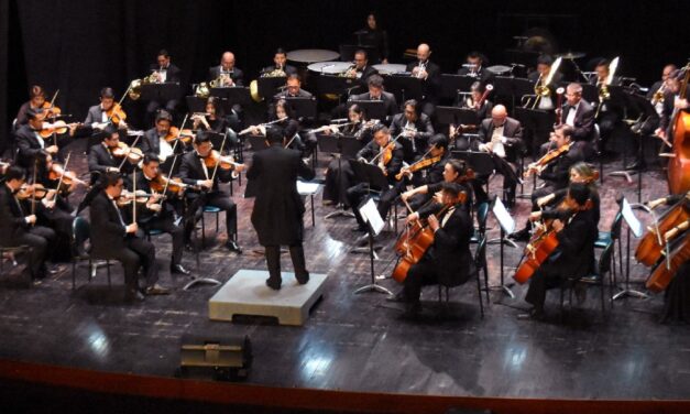 Lindo Ecuador | La Orquesta Sinfónica de Cuenca presenta el Réquiem de Mozart – Ministerio de Cultura y Patrimonio