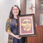 Lindo Ecuador | Sixtina Ureta, directora de Corporación Ciudad Alfaro, recibió el reconocimiento «Dolores Cacuango» – Ministerio de Cultura y Patrimonio