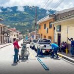 Noticias para migrantes Ecuatorianos Ya rige ordenanza de parqueo tarifado en Girón