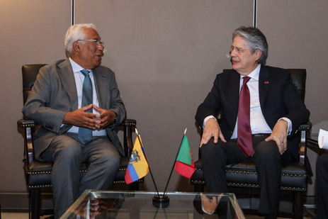 Lindo Ecuador | puntos claves en reuniones bilaterales de Lasso con Portugal y ACNUR