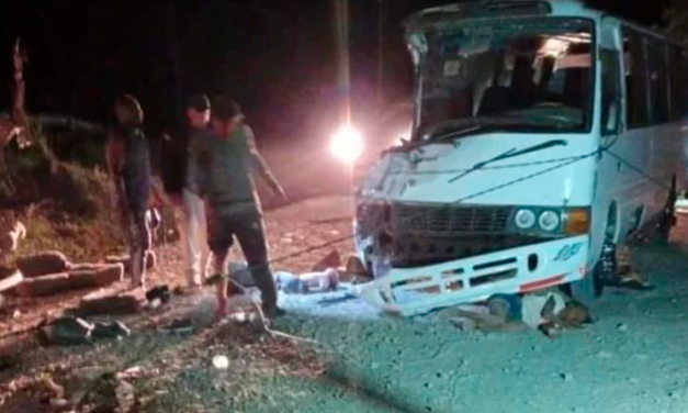 Noticias para migrantes Ecuatorianos Dos ecuatorianos murieron en siniestro de bus en Panamá; otros siete están heridos