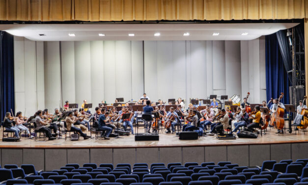 Lindo Ecuador | El violinista Iván Fabre se presenta en una noche de homenaje y grandes clásicos de la música académica – Ministerio de Cultura y Patrimonio