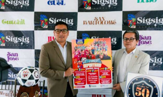 Noticias para migrantes Ecuatorianos 3 días de música en Sígsig por jornadas deportivas vacacionales