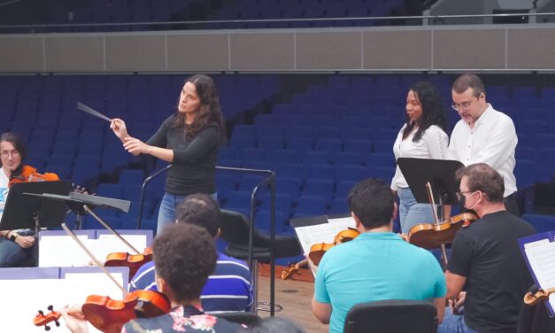 Lindo Ecuador | Gala Lírica en el Teatro Centro Cívico – Ministerio de Cultura y Patrimonio