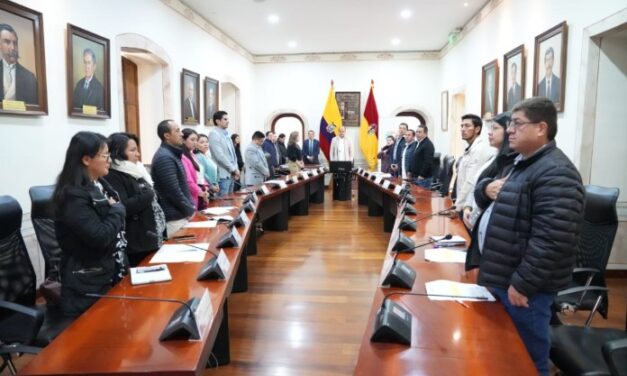 Noticias para migrantes Ecuatorianos En Azuay impulsan sistema de gestión ambiental sostenible