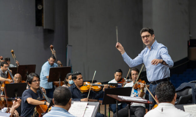 Lindo Ecuador | Un concierto que cuenta las pasiones del romanticismo musical – Ministerio de Cultura y Patrimonio