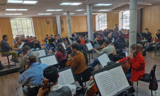 Lindo Ecuador | Patricio Mora Yanza y Angélica Sánchez Bonilla protagonizan el concierto de celebración de la Escuela Francesa de Cuenca – Ministerio de Cultura y Patrimonio