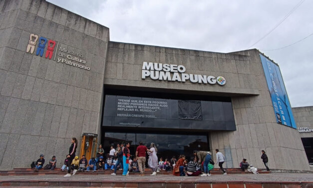 Lindo Ecuador | Museo Pumapungo cierra temporalmente para mejoras en su infraestructura – Ministerio de Cultura y Patrimonio