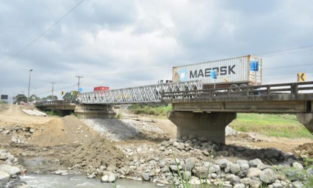 Noticias para migrantes Ecuatorianos Darán mantenimiento al puente Bailey en la vía La Troncal – El Triunfo, sector La Cadena