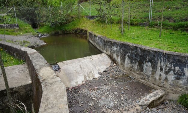 Noticias para migrantes Ecuatorianos Azogues está en crisis por  los cortes de agua potable