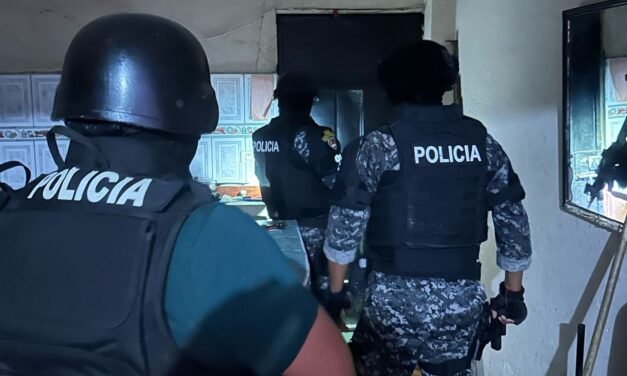 Noticias para migrantes Ecuatorianos Cañar: tras enfrentamiento, un policía fue asesinado