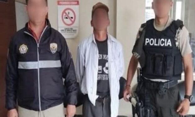 Noticias para migrantes Ecuatorianos Capturan a presunto homicida de una persona en Girón