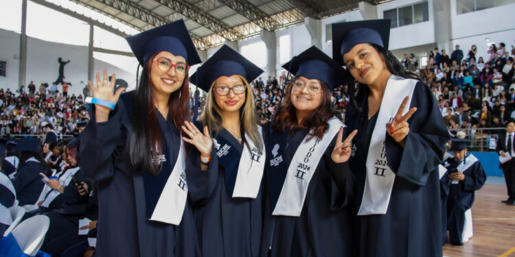 El Registro Nacional segundo período académico 2025.