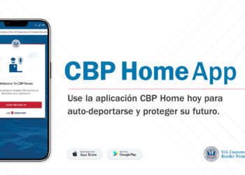 El gobierno de EE.UU ofrece recompensa por autodeportación