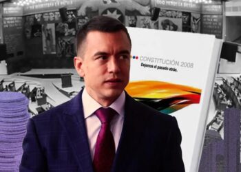 Noticias para migrantes Ecuatorianos Asamblea Constituyente de Daniel Noboa: ¿cuál es el camino para convocarla?