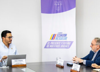 Estudiar en Europa: Becas para ecuatorianos que sueñan en grande.