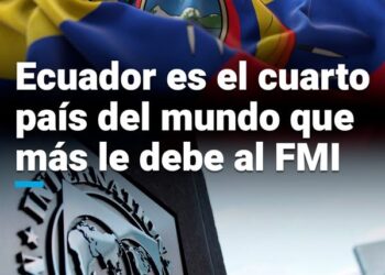 Noticias para migrantes Ecuatorianos Ecuador ahogado en deudas: propuestas para darle un respiro al bolsillo ciudadano