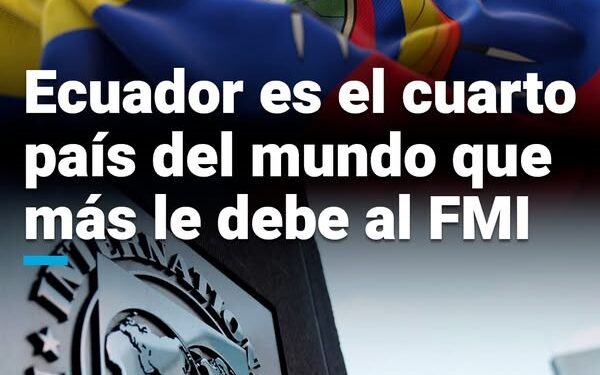 Noticias para migrantes Ecuatorianos Ecuador ahogado en deudas: propuestas para darle un respiro al bolsillo ciudadano