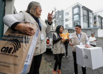 Noticias para migrantes Ecuatorianos Misión de Observación Electoral de UIDE descartó fraude en los resultados oficiales