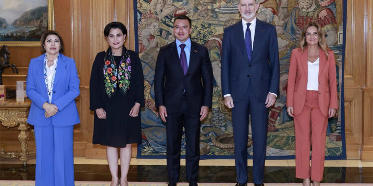 España ofrece nuevas oportunidades de empleo para migrantes ecuatorianos