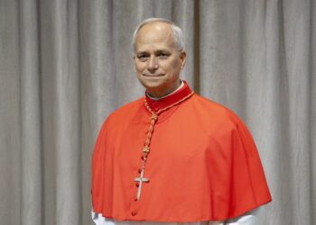 Nuevo Líder de la Iglesia Católica