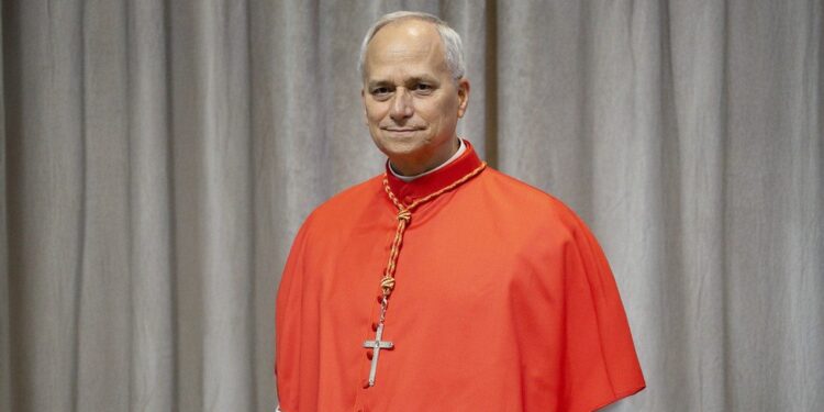 Nuevo Líder de la Iglesia Católica