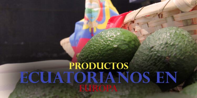 Productos ecuatorianos en Europa: un puente que une sabor y tradición