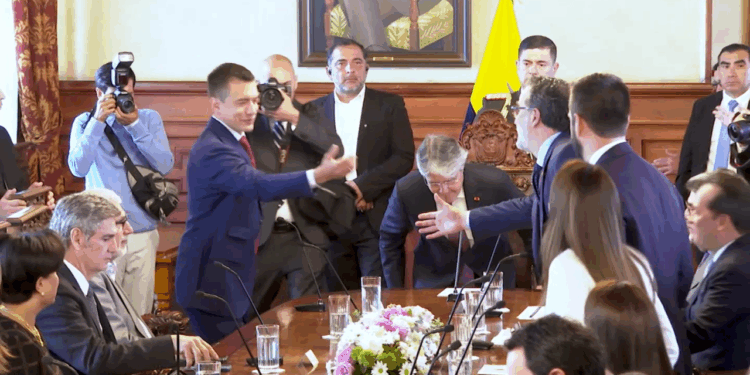 Noticias para migrantes Ecuatorianos Daniel Noboa: ¿qué más debe cambiar el presidente en su gabinete?