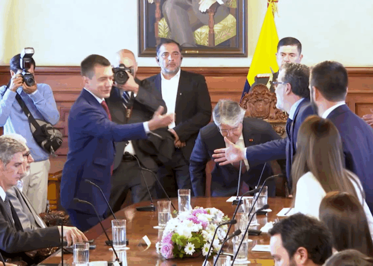 Noticias para migrantes Ecuatorianos Daniel Noboa: ¿qué más debe cambiar el presidente en su gabinete?