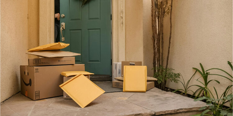 Nuevo arancel en régimen Courier 4x4 afecta importaciones a Ecuador.